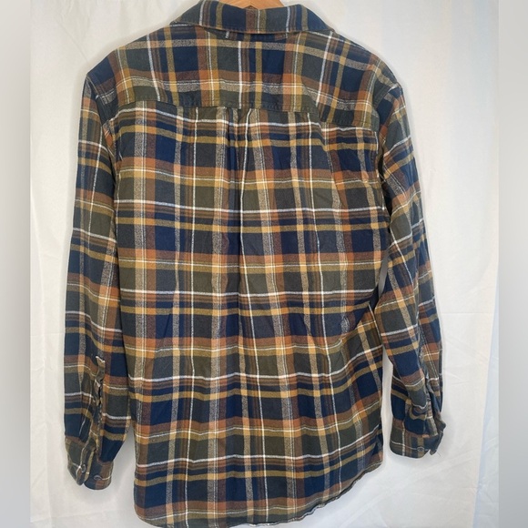 Eddie Bauer Men's Bristol Flannel - Picture 5 of 9